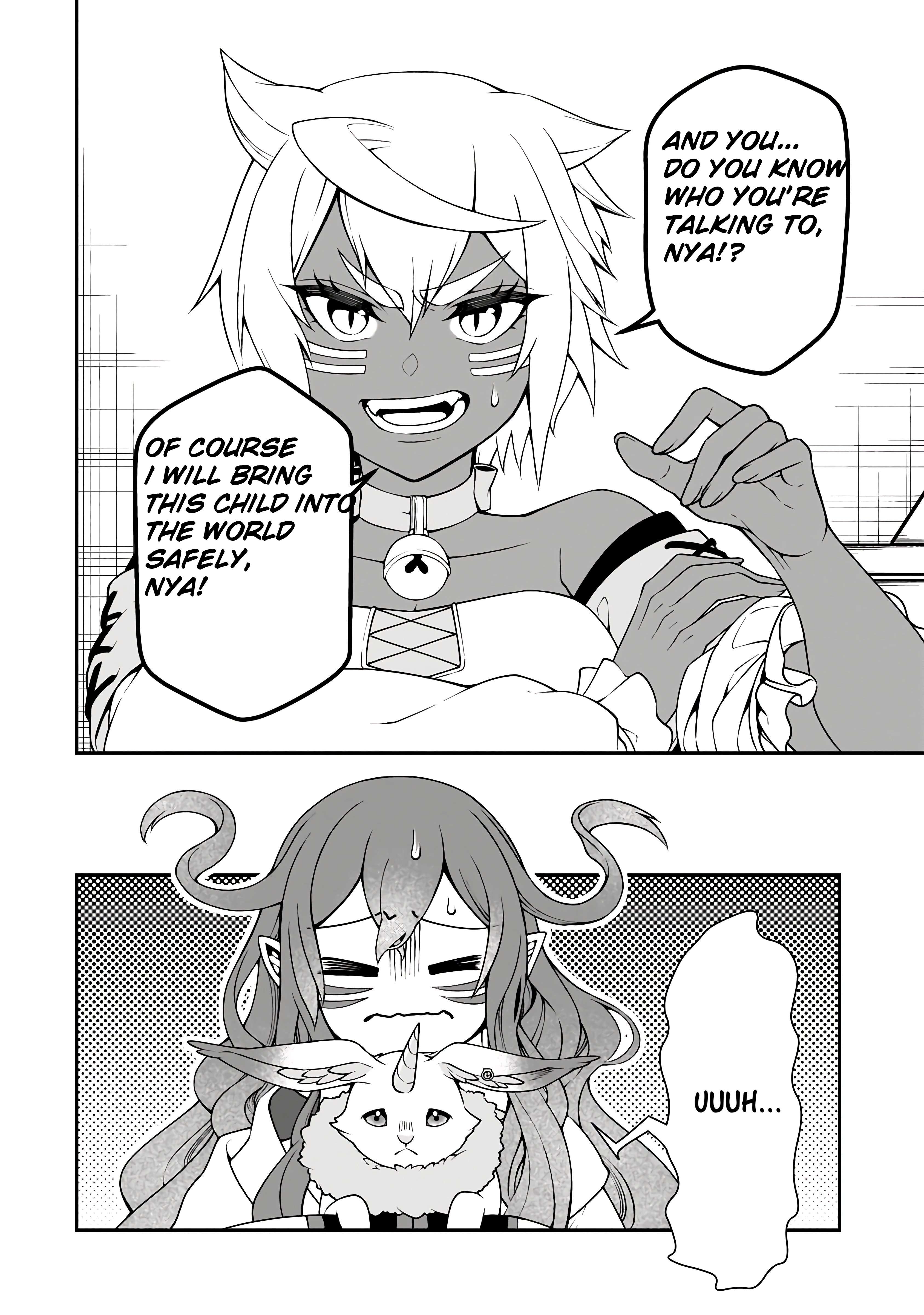 Chillin in Another World with Level 2 Super Cheat Powers, Chapter 60 image 11